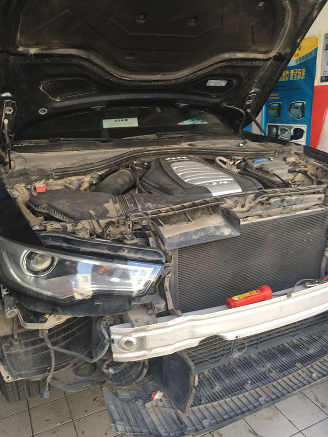 濟南哪里修奧迪比較專業：奧迪車燒機油怎么辦？