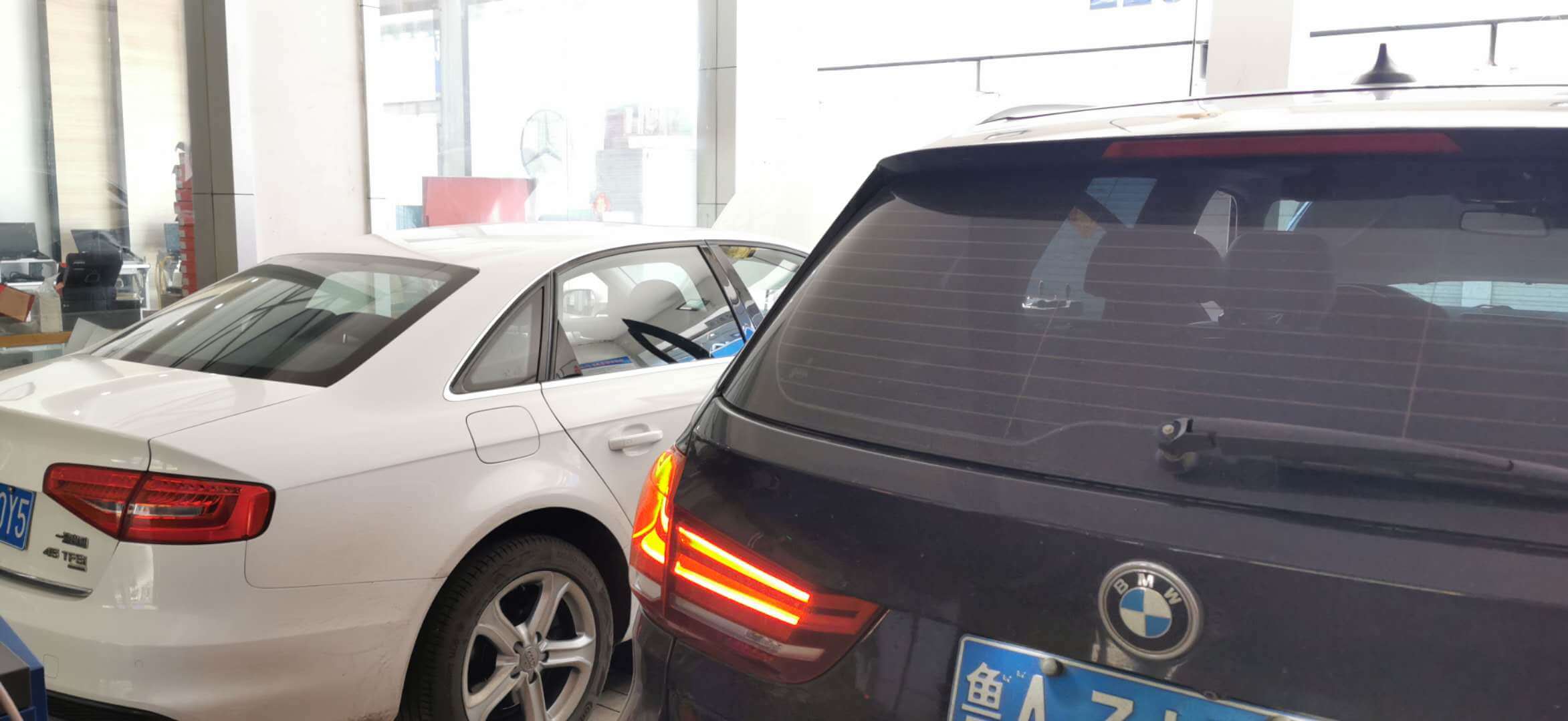 濟南奔馳汽車維修