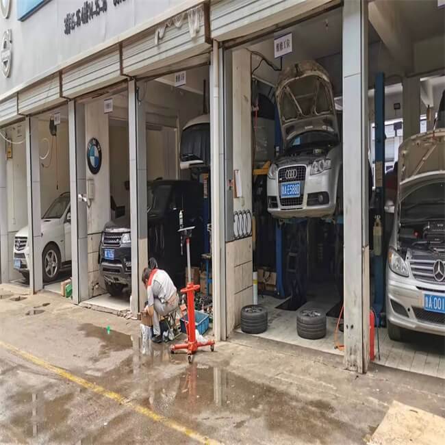 哪里修奧迪比較專業，汽車底盤檢修工作要做哪些