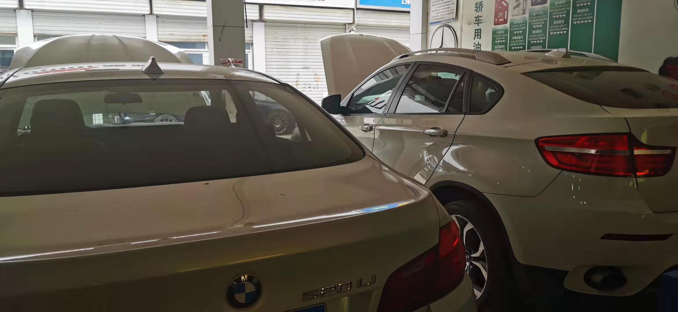 濟南奧迪汽車保養