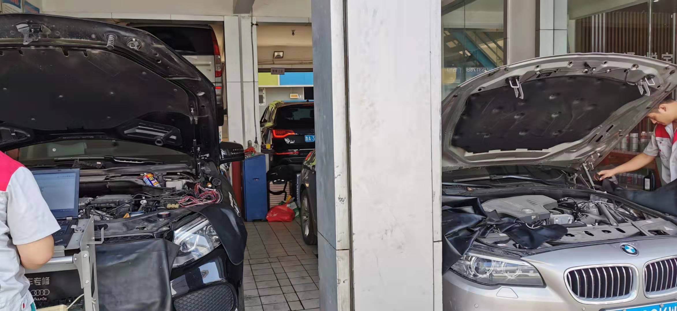 濟南奧迪汽車保養
