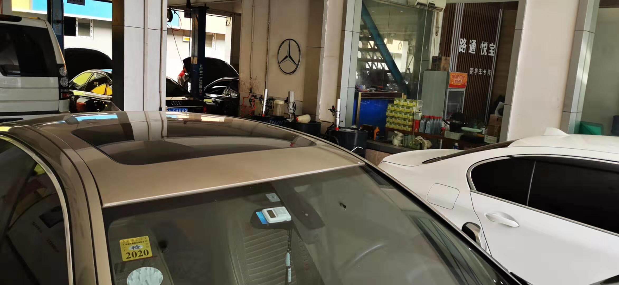 濟南奔馳車主必看！保養那些不為人知的 “小心機”