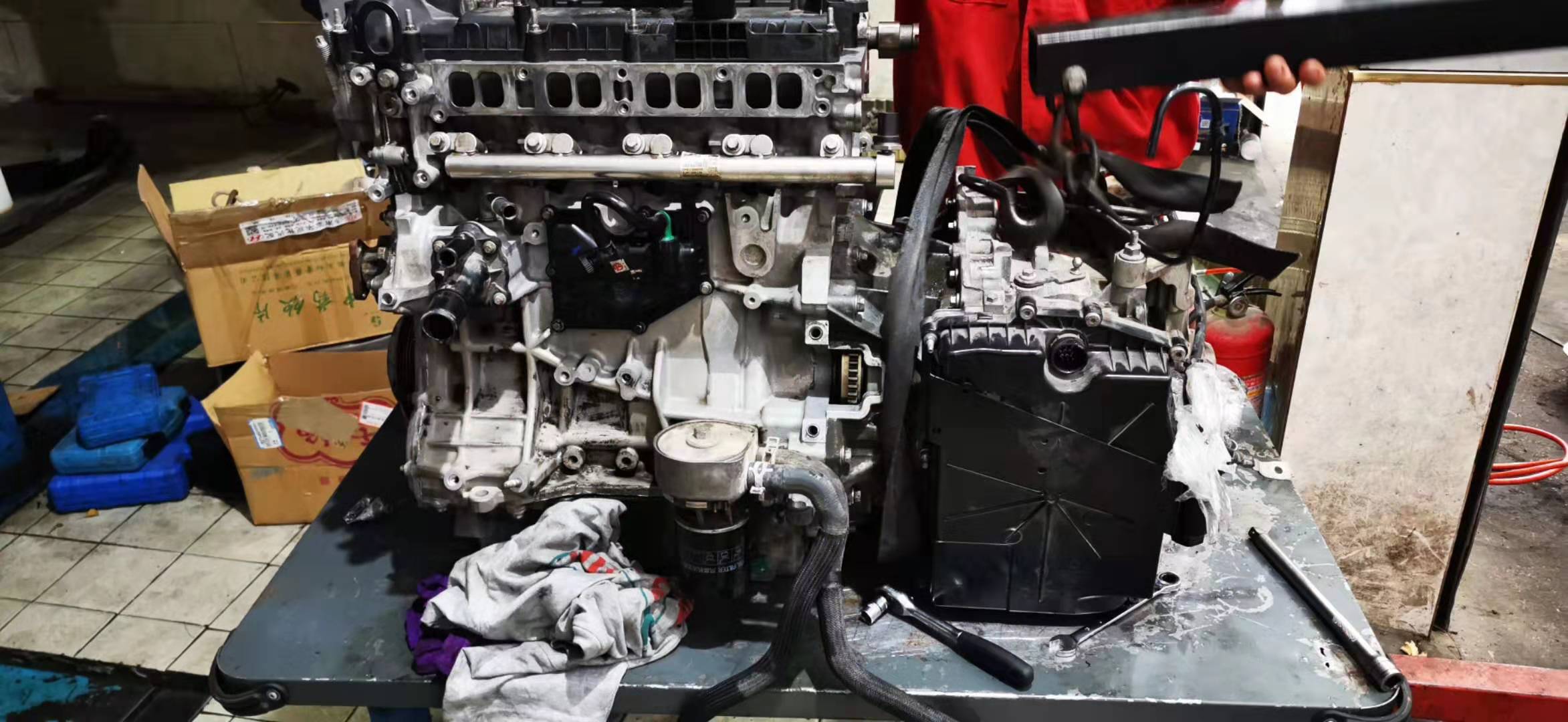 汽車維修保養中的水分以及學問都不少