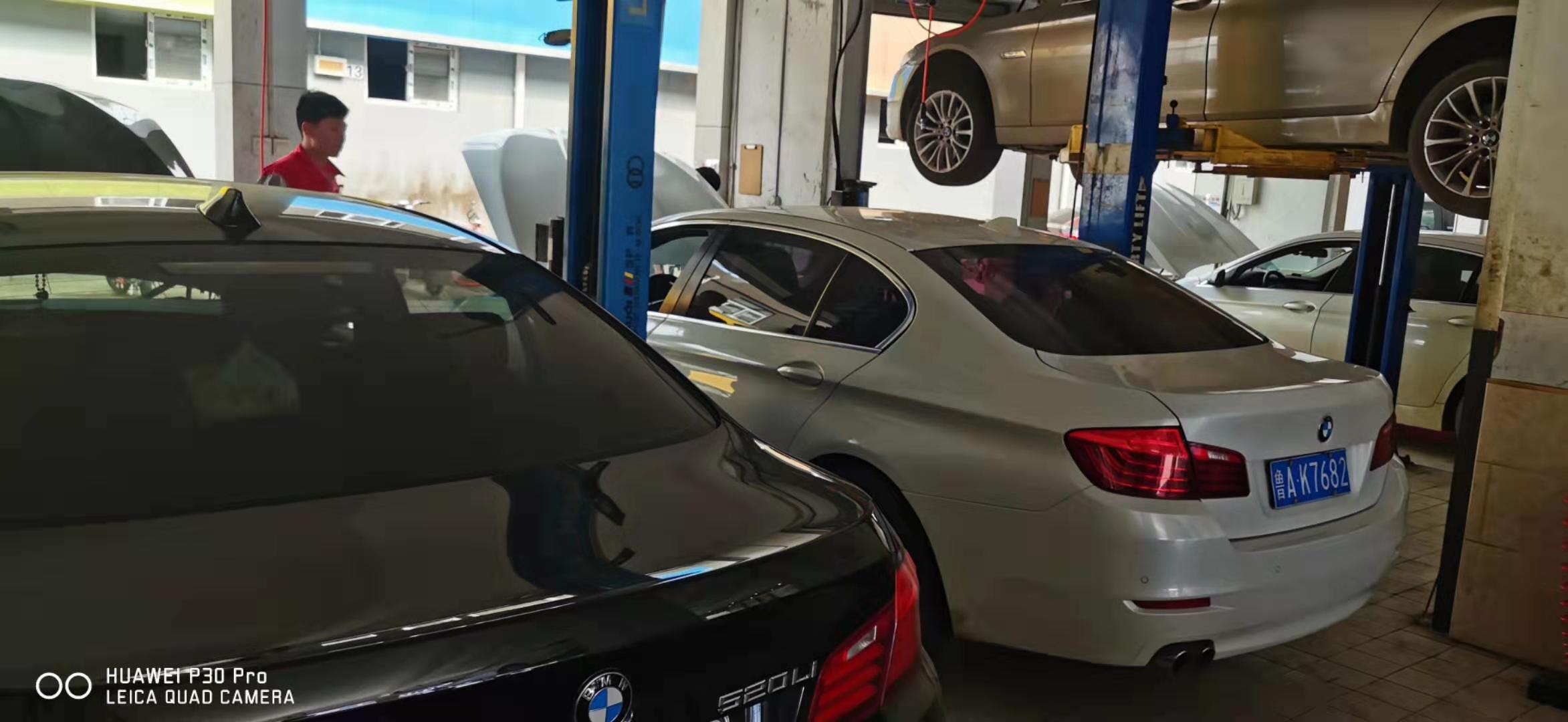 汽車保養憑時間周期為參照不要過度