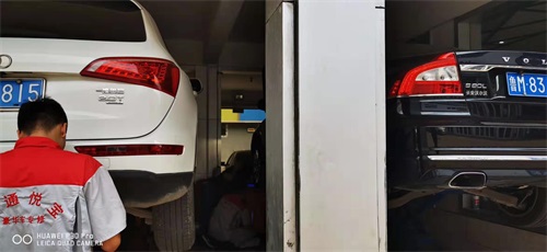 濟南哪里有寶馬汽車維修的