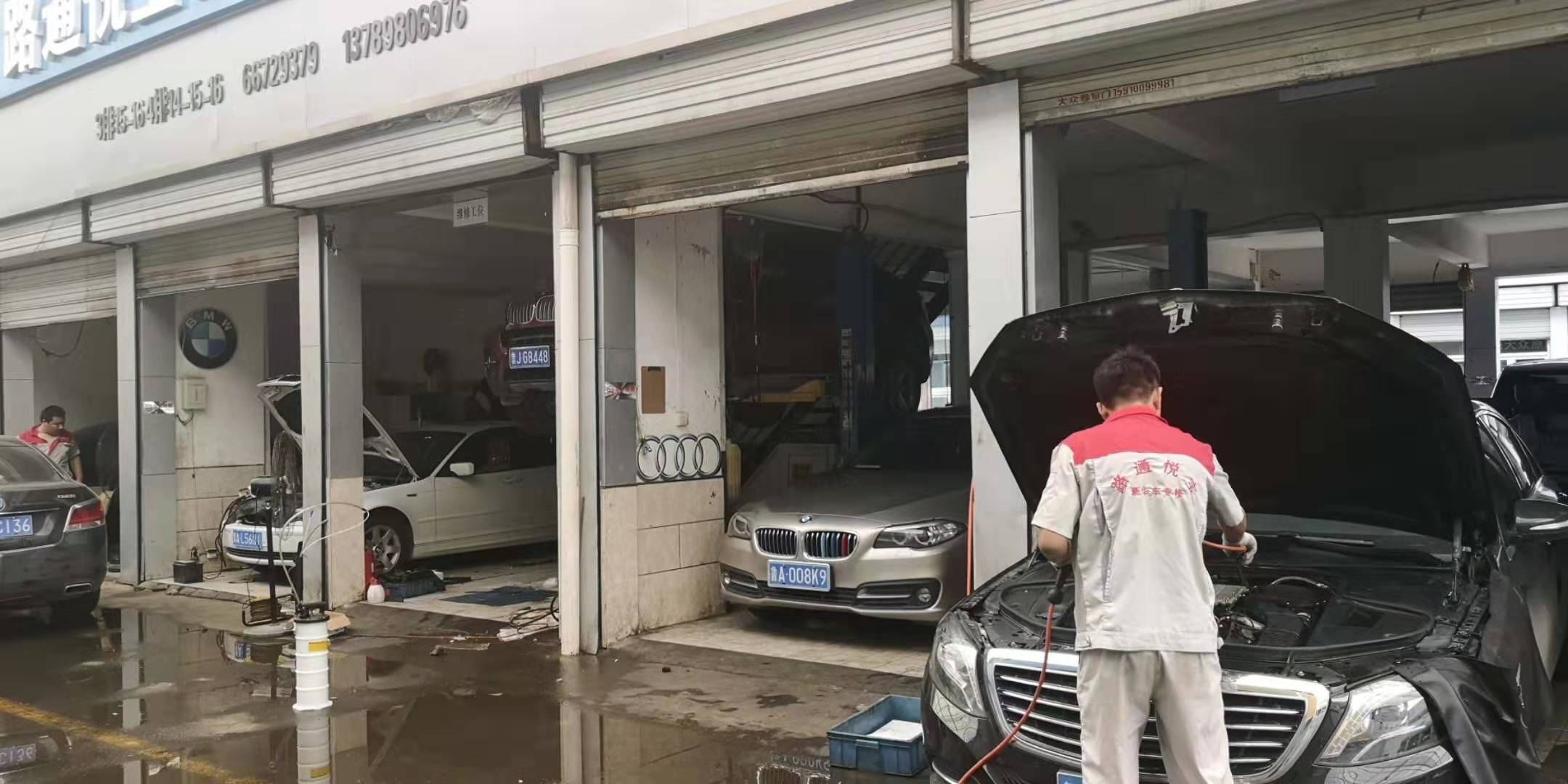 濟南奔馳汽車保養：8個正確保養汽車小知識